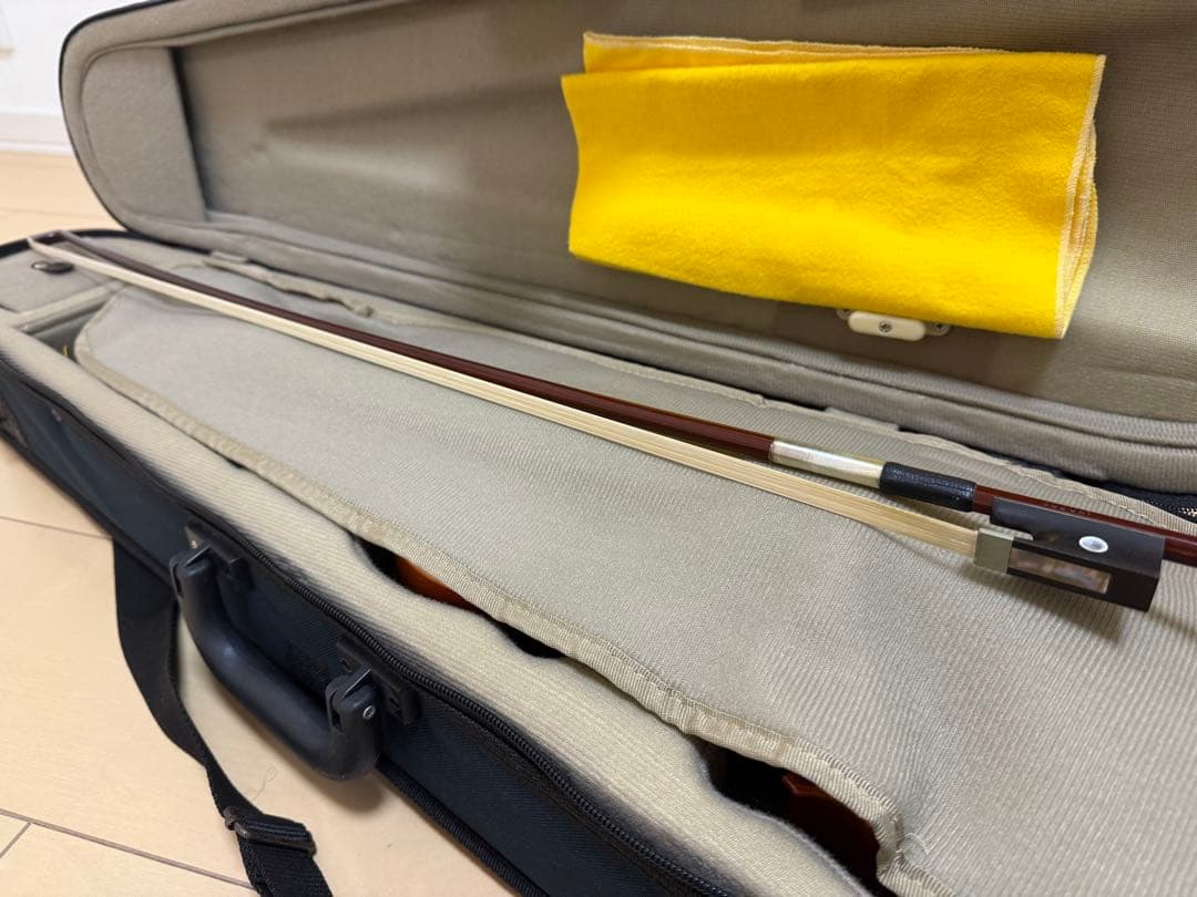 【美品】スズキ アウトフィット No.230 3/4 バイオリン