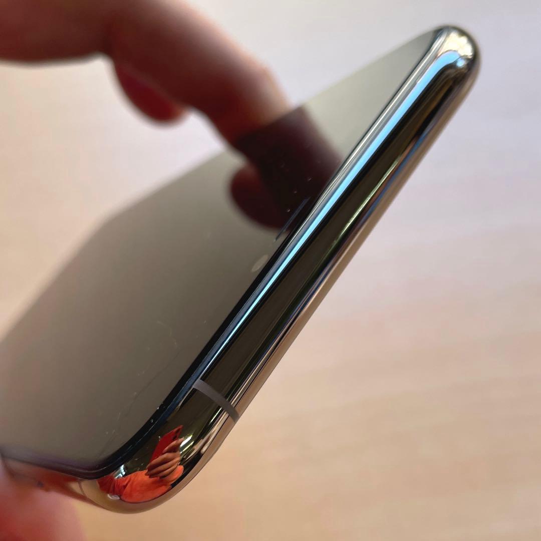 iPhone 11 Pro Max ゴールド　64GB 美品　バッテリー99%