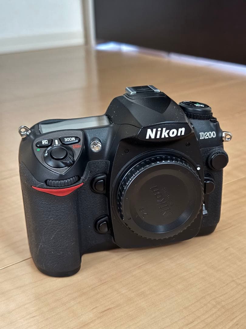 Nikon D200 一眼レフカメラ