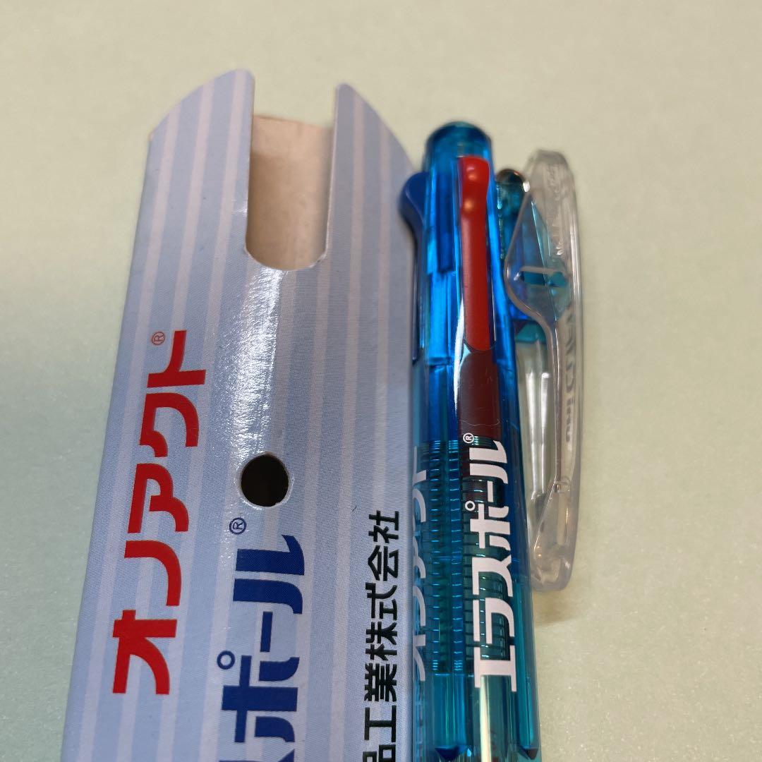 非売品です！製薬会社ノベルティーボールペンジェットストリーム