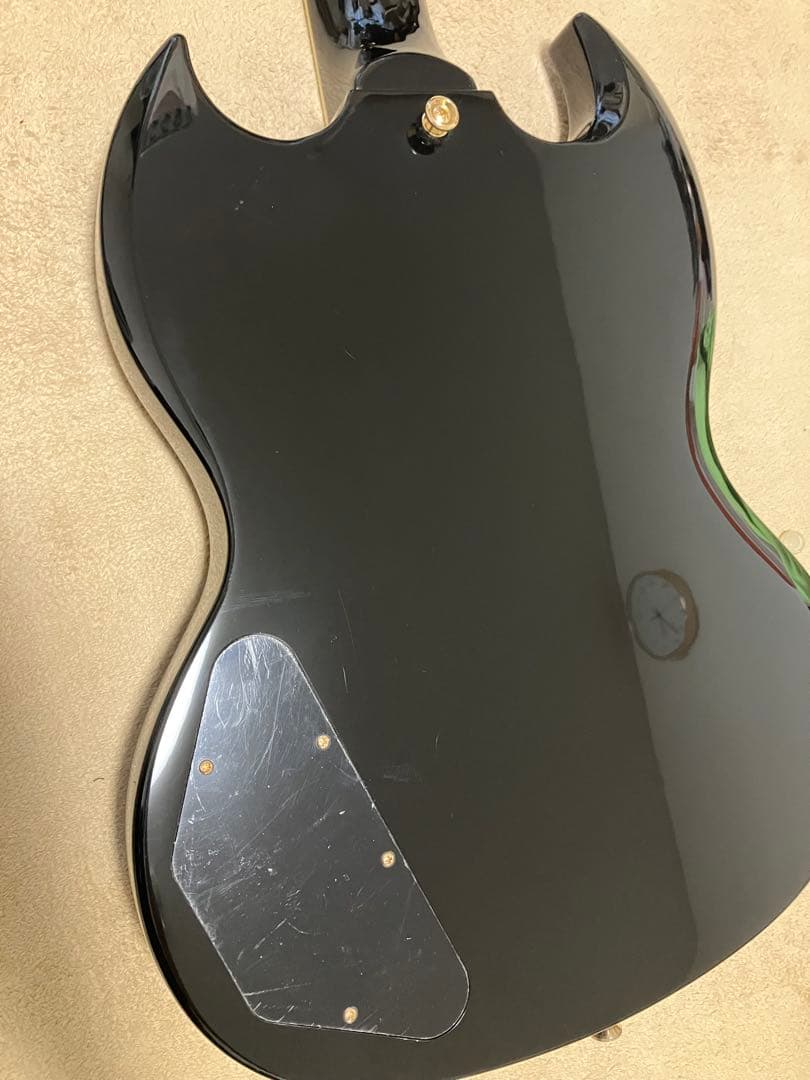 Epiphone SG Custom Ebony つみき様用