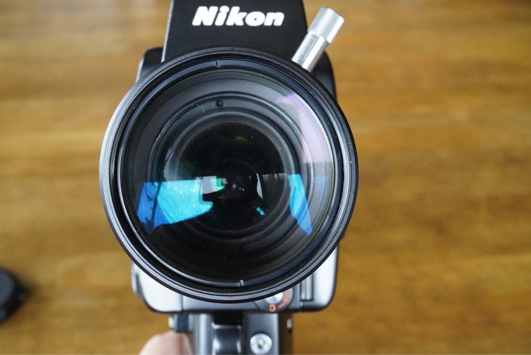 ビデオカメラ Nikon R8 SUPER