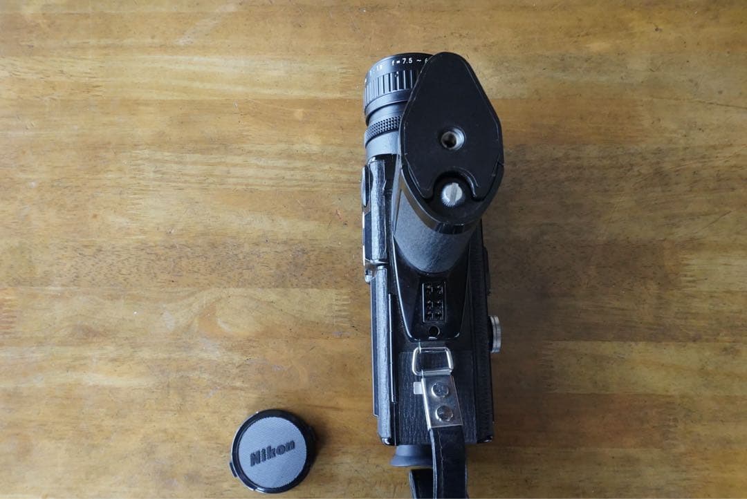 ビデオカメラ Nikon R8 SUPER