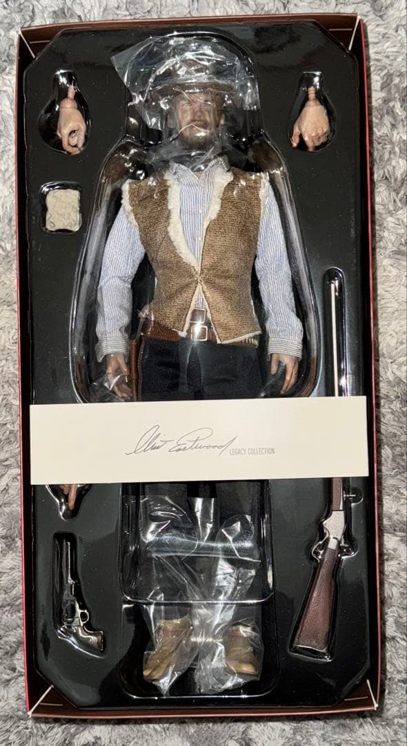 1/6『続・夕陽のガンマン』名無しの男 クリント イーストウッド サイドショウ