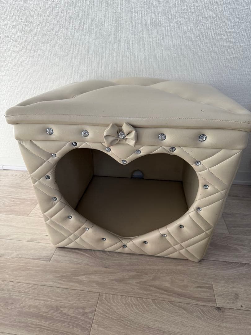 スツール&愛犬ハウス