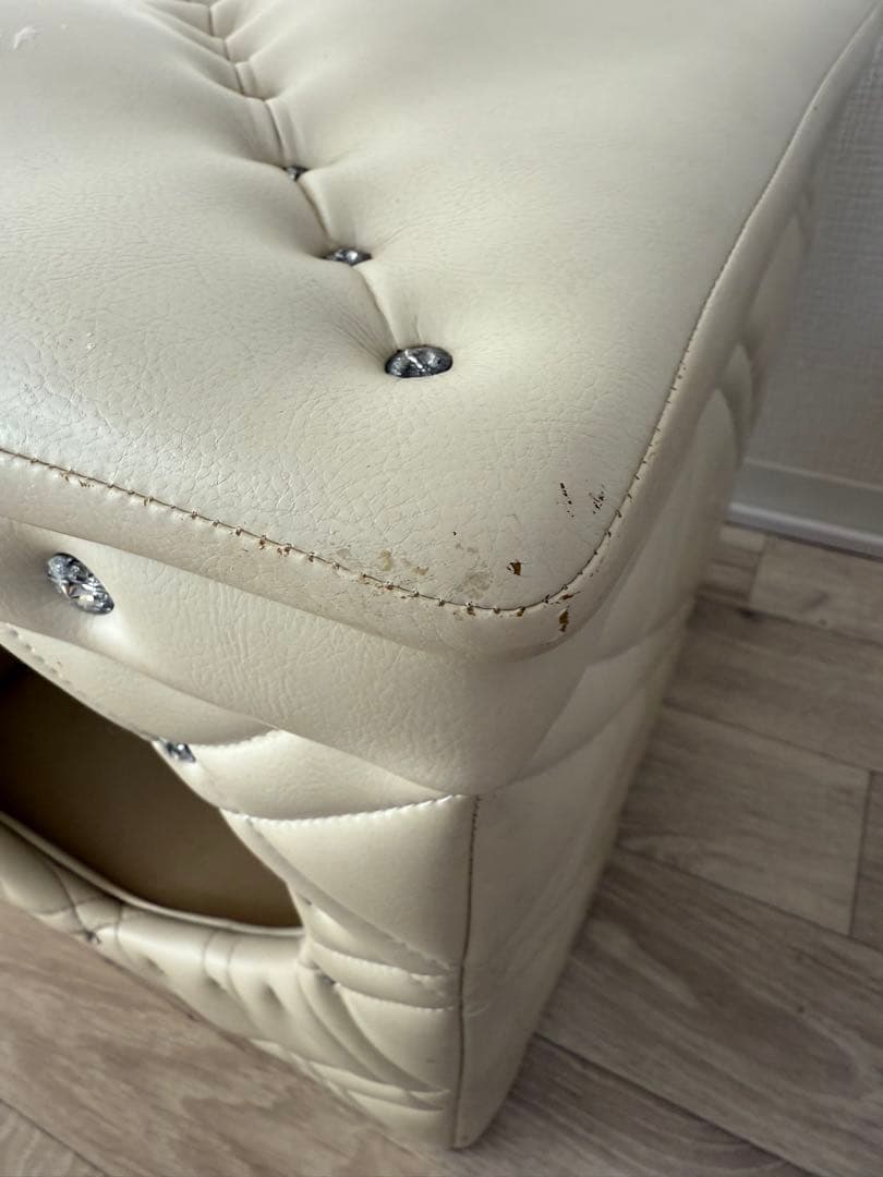 スツール&愛犬ハウス