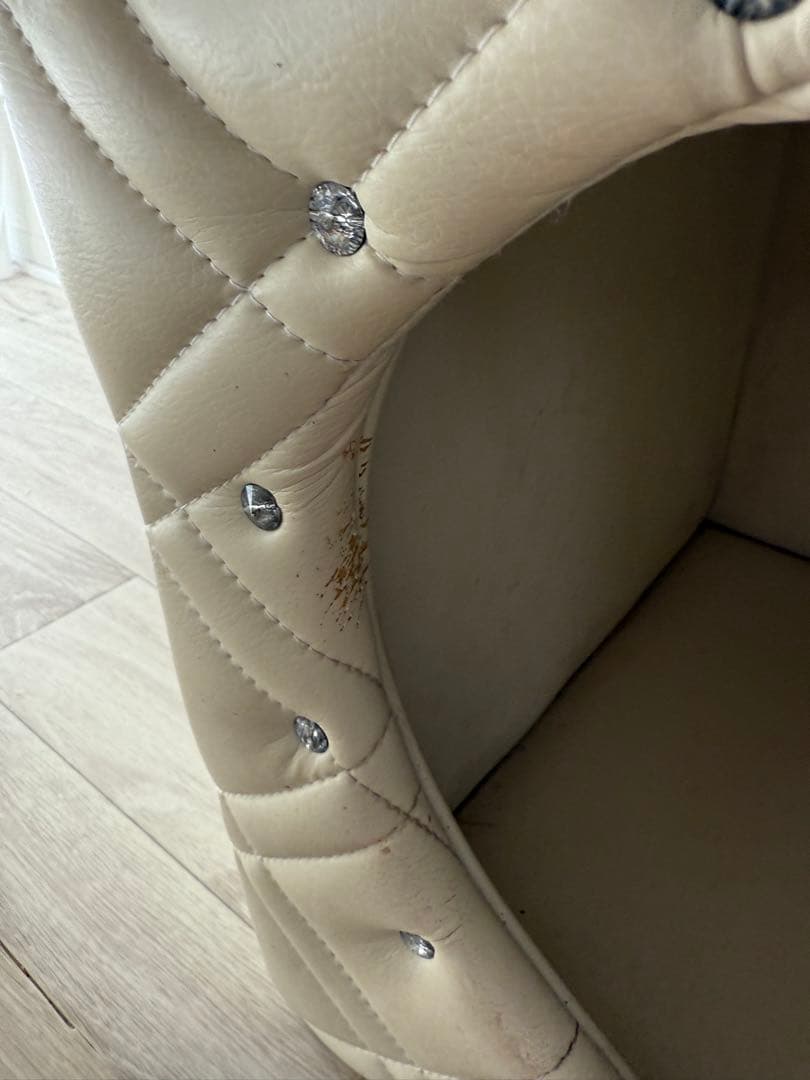 スツール&愛犬ハウス