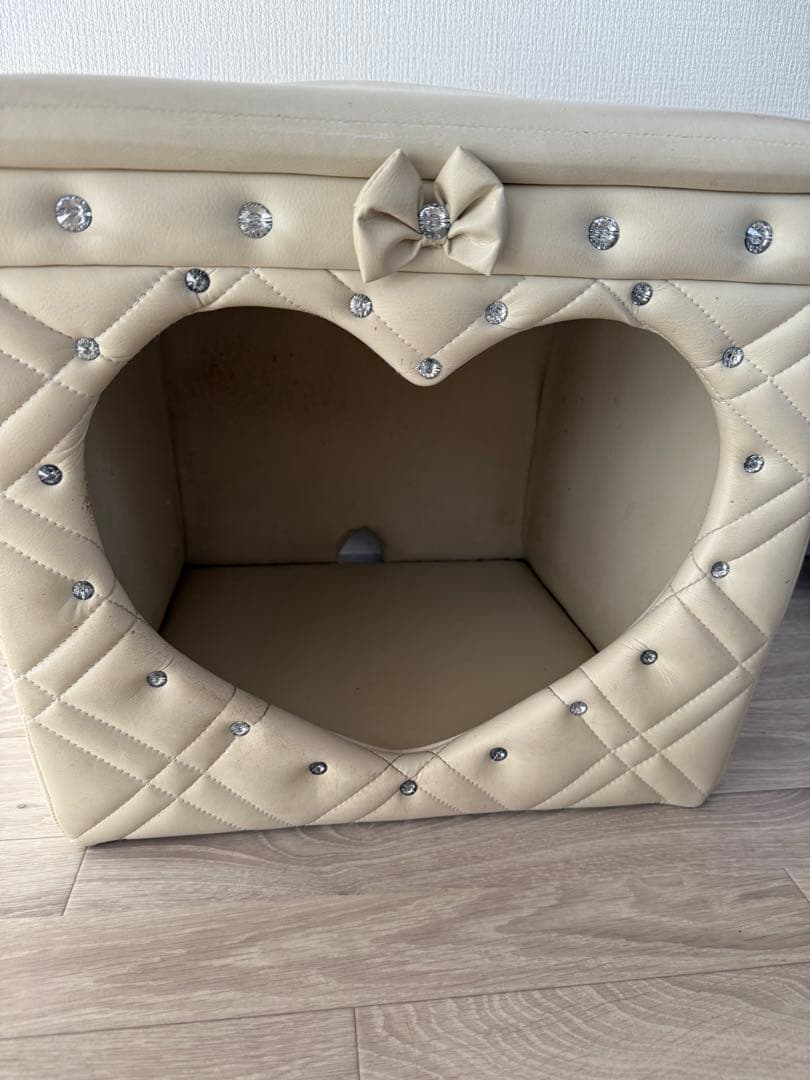 スツール&愛犬ハウス