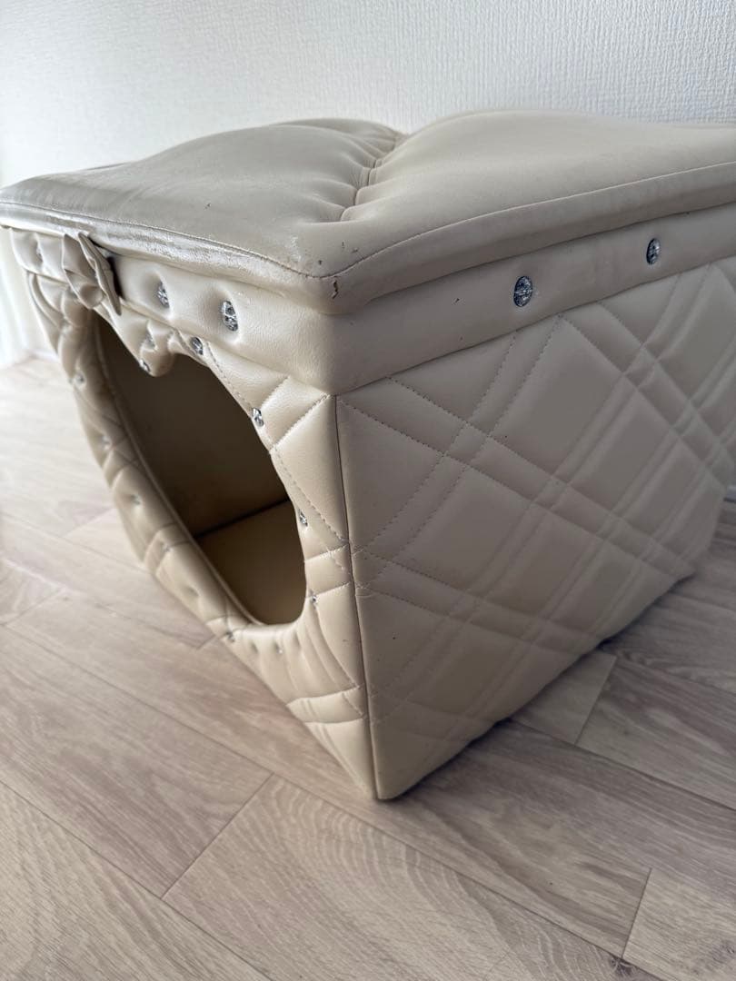 スツール&愛犬ハウス