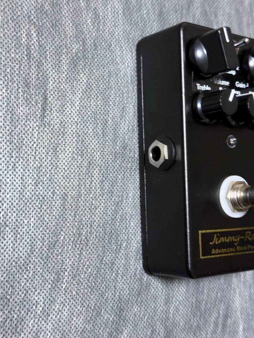 Jimmy-Ray Jan Ray クローン MOD