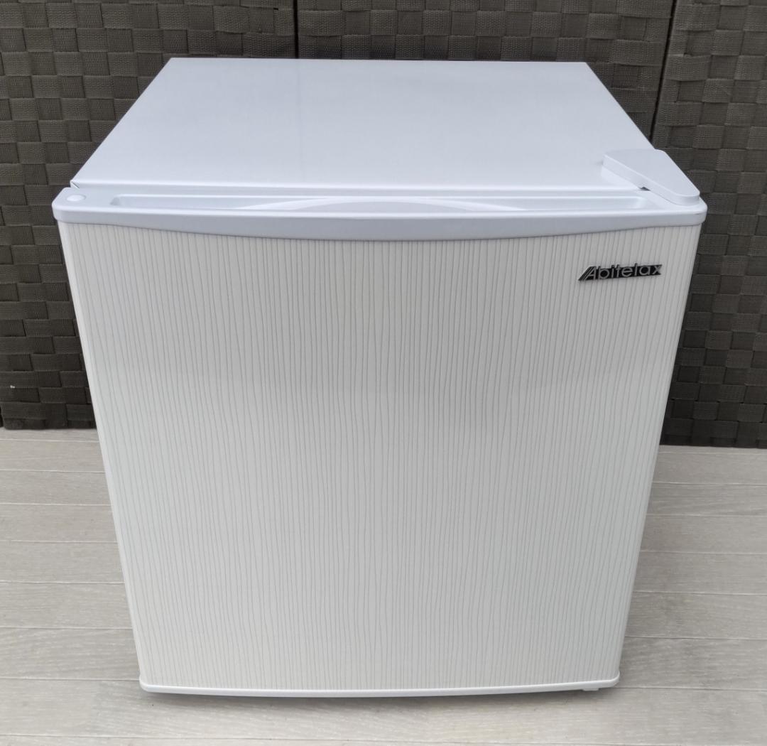 美品　アビテラックス　AR-509E　1ドア冷蔵庫　小型冷蔵庫冷凍庫　2020年