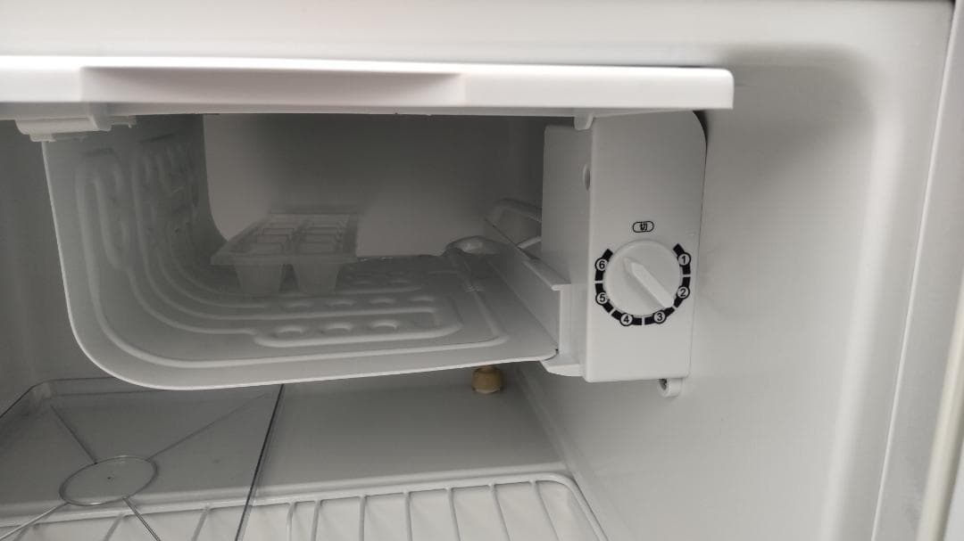 美品　アビテラックス　AR-509E　1ドア冷蔵庫　小型冷蔵庫冷凍庫　2020年