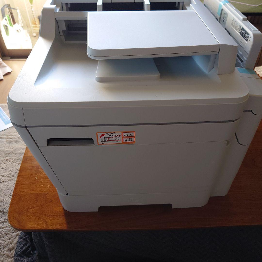 【総印刷枚数440枚】brother MFC-J6983CDW A3 複合機