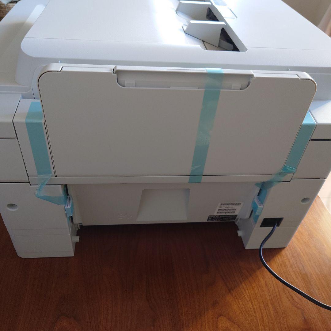 【総印刷枚数440枚】brother MFC-J6983CDW A3 複合機