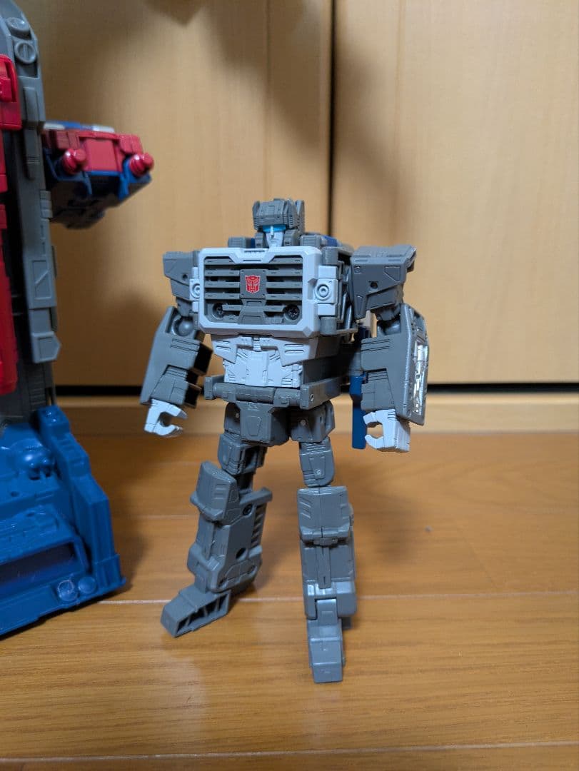 タカラトミー　トランスフォーマーレジェンズ　フォートレスマキシマス