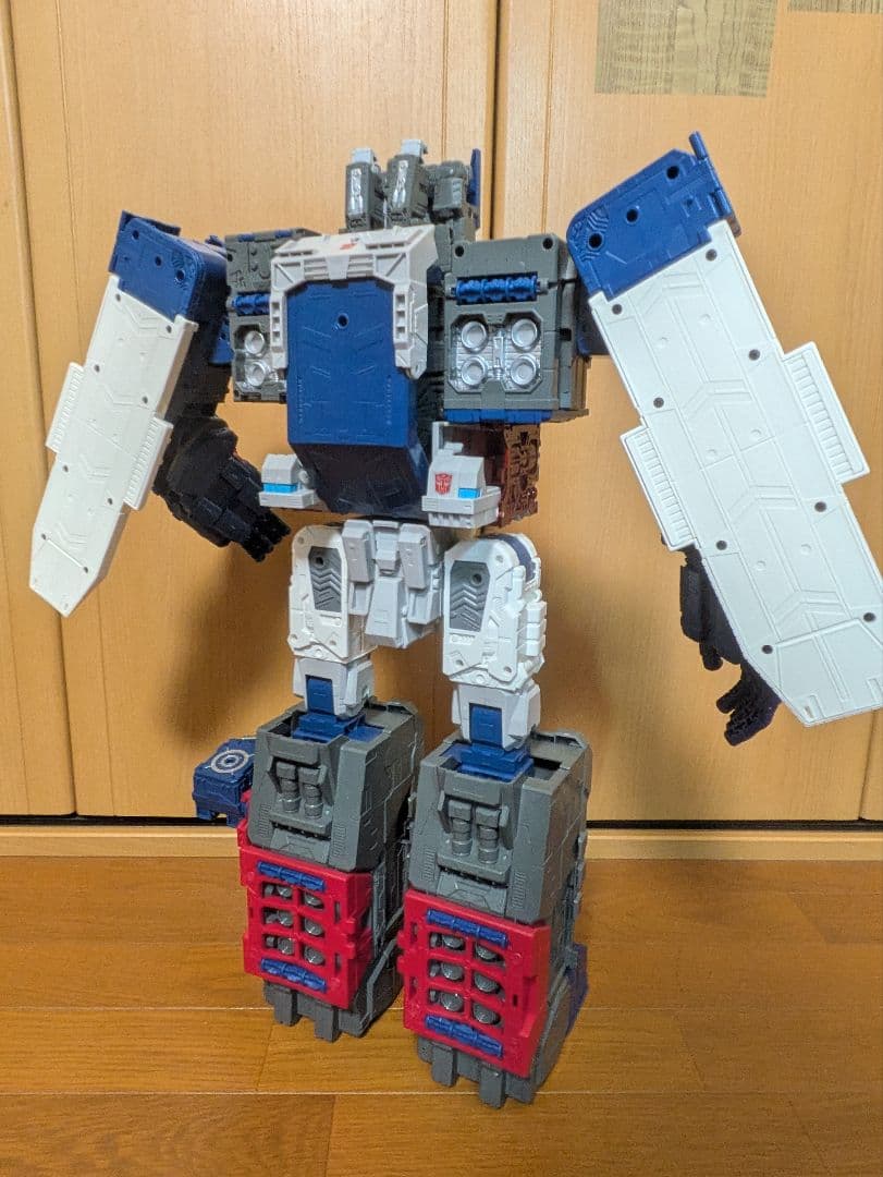 タカラトミー　トランスフォーマーレジェンズ　フォートレスマキシマス