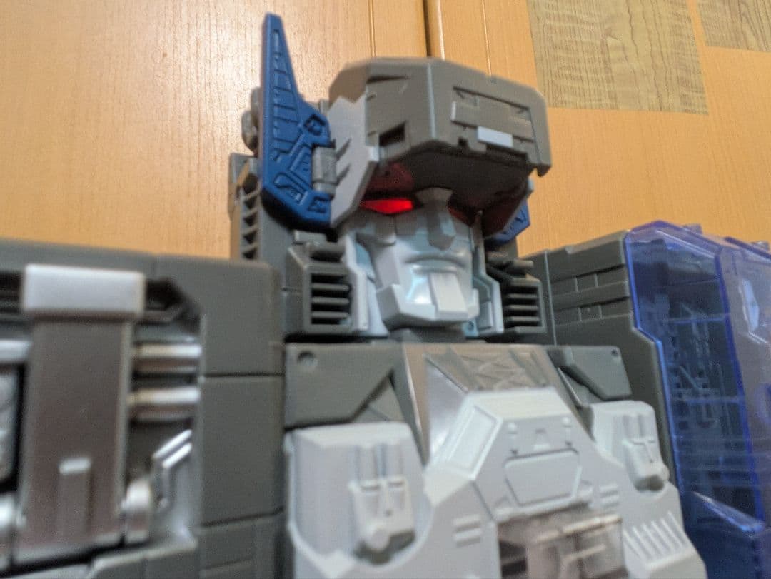 タカラトミー　トランスフォーマーレジェンズ　フォートレスマキシマス