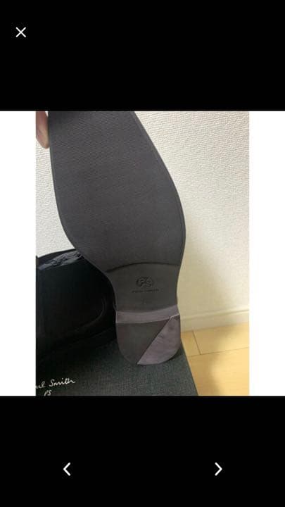 新品未使用！ポールスミス