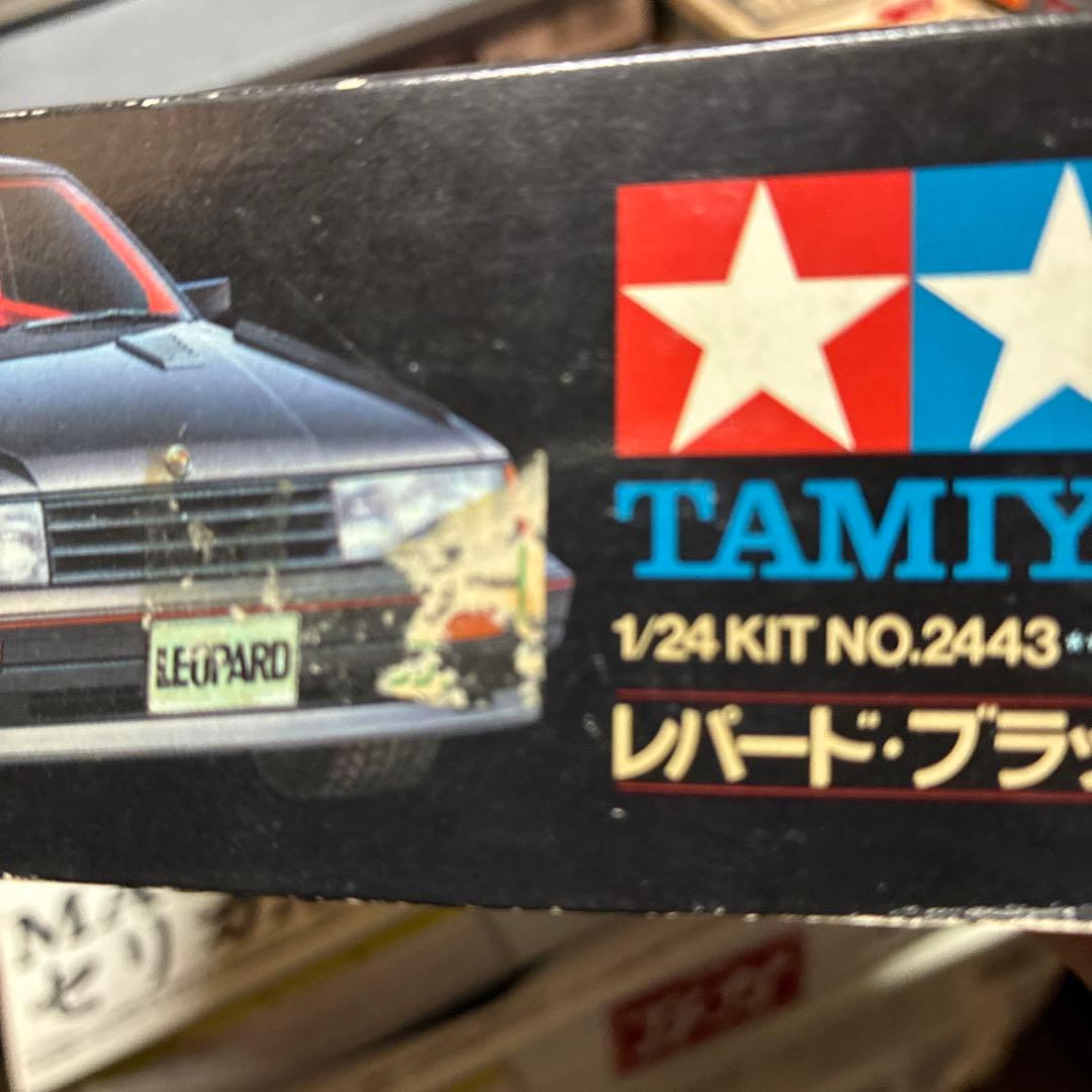 タミヤNissan Leopard 280X SFL ブラックスペシャル絶版