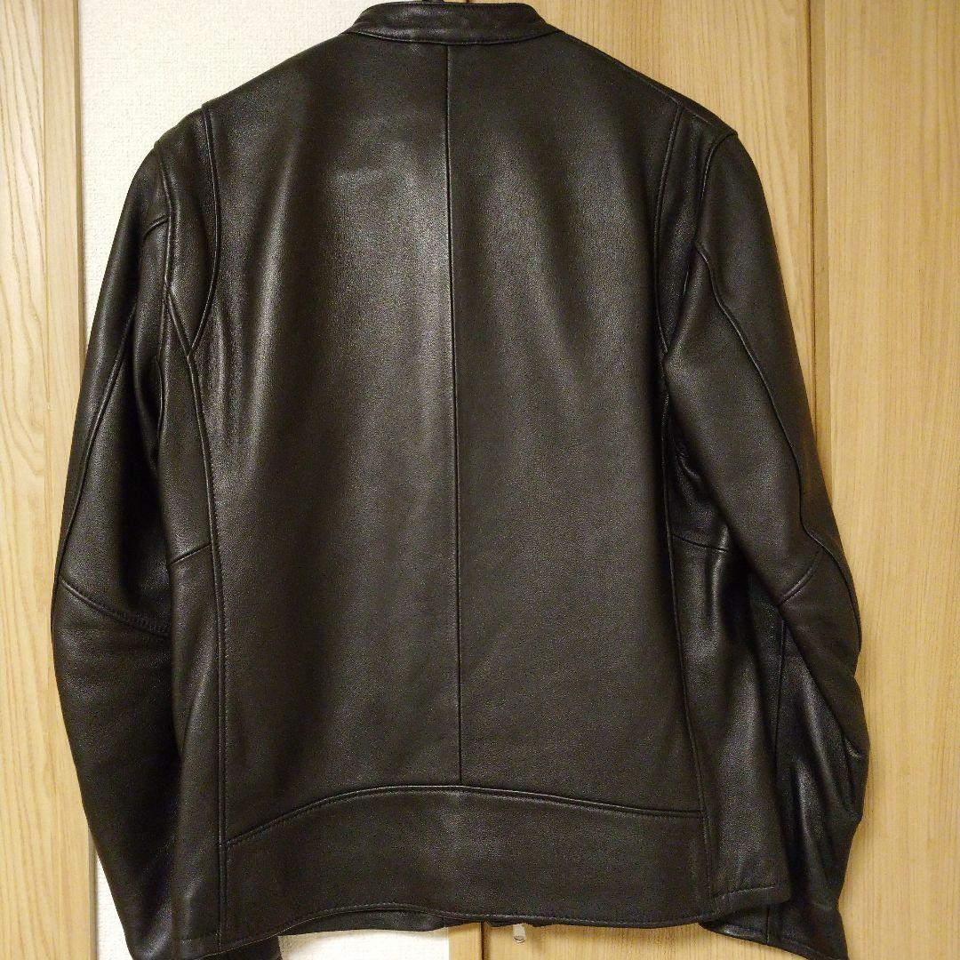 beauty&youth ユナイテッドアローズ　ライダースジャケット　 Lサイズ