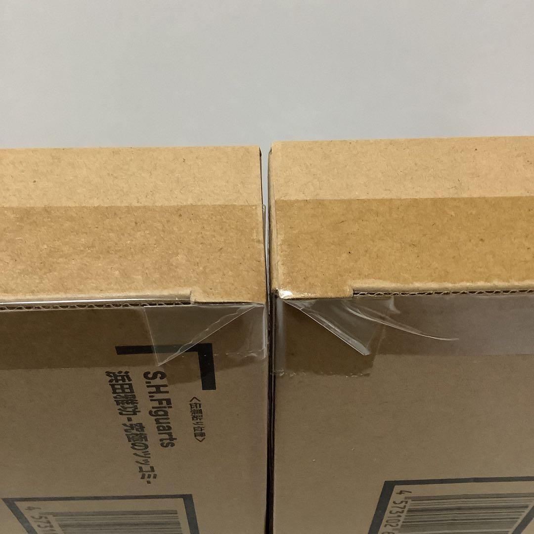 S.H. フィギュアーツ ダウンタウン 松本人志 浜田雅功 新品未開封