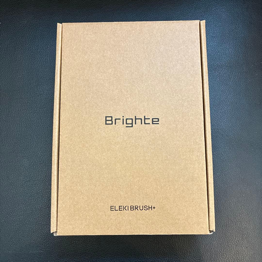 Brighte ELEKIBRUSH+（エレキブラシ）　ミッキーマウス特別モデル