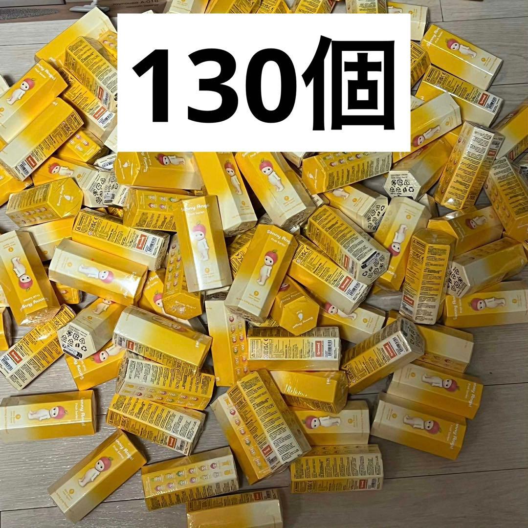ソニーエンジェル フルーツシリーズ sonny angel fruits130個