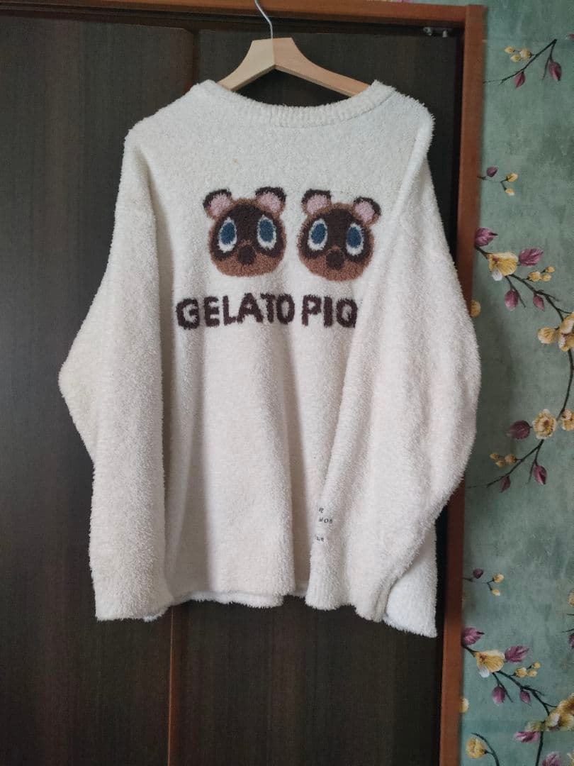 ジェラピケ　あつまれどうぶつの森コラボ