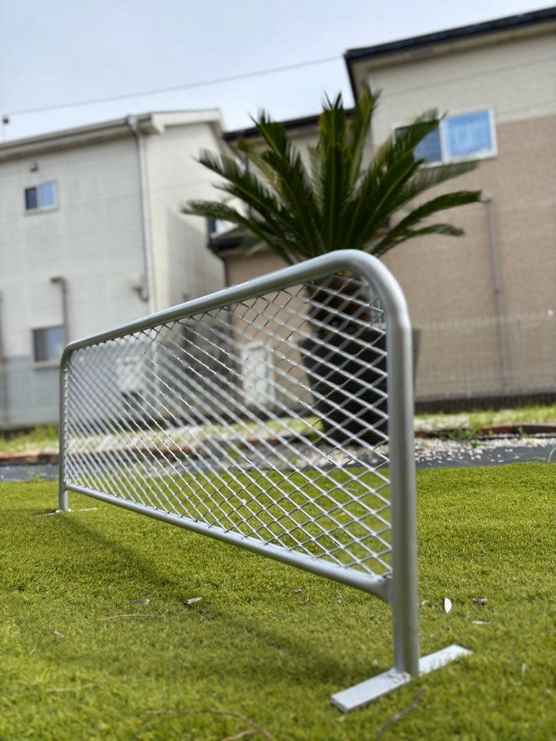 TAMAちゃん 1200×600 2枚ドッグバリケード　脱走対策