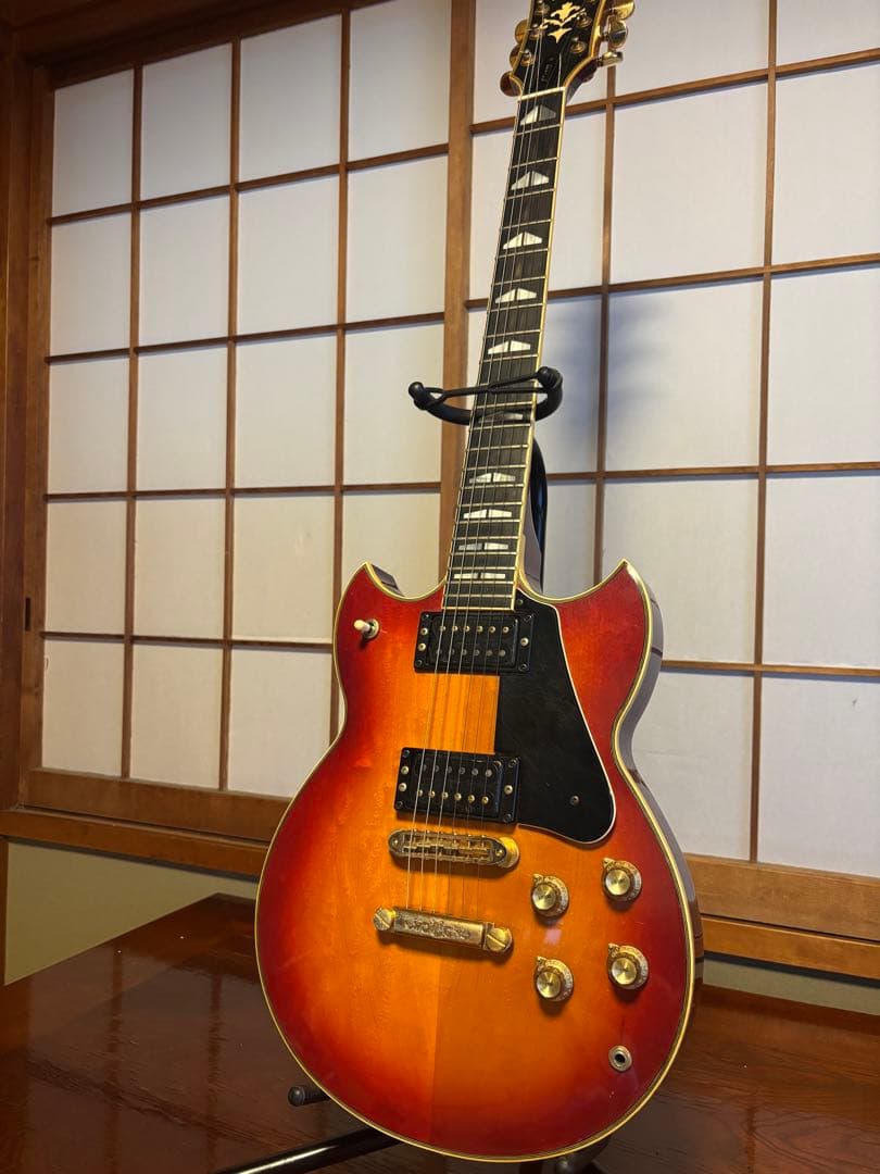 ギター YAMAHA GS-1000