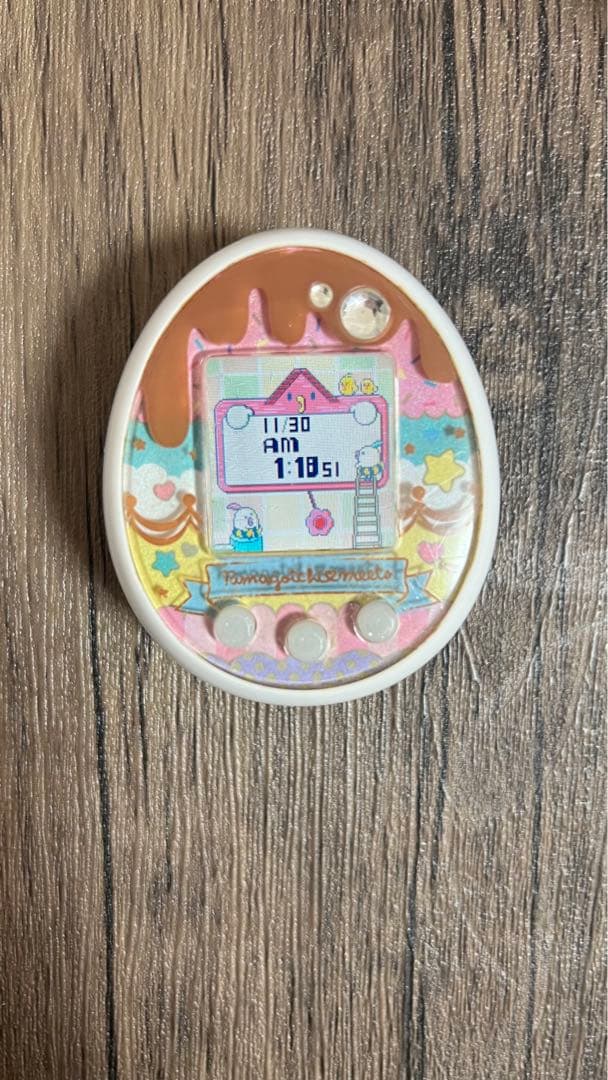 たまごっちみーつ　スイーツみーつ　ver.ホワイト　※即決不可※