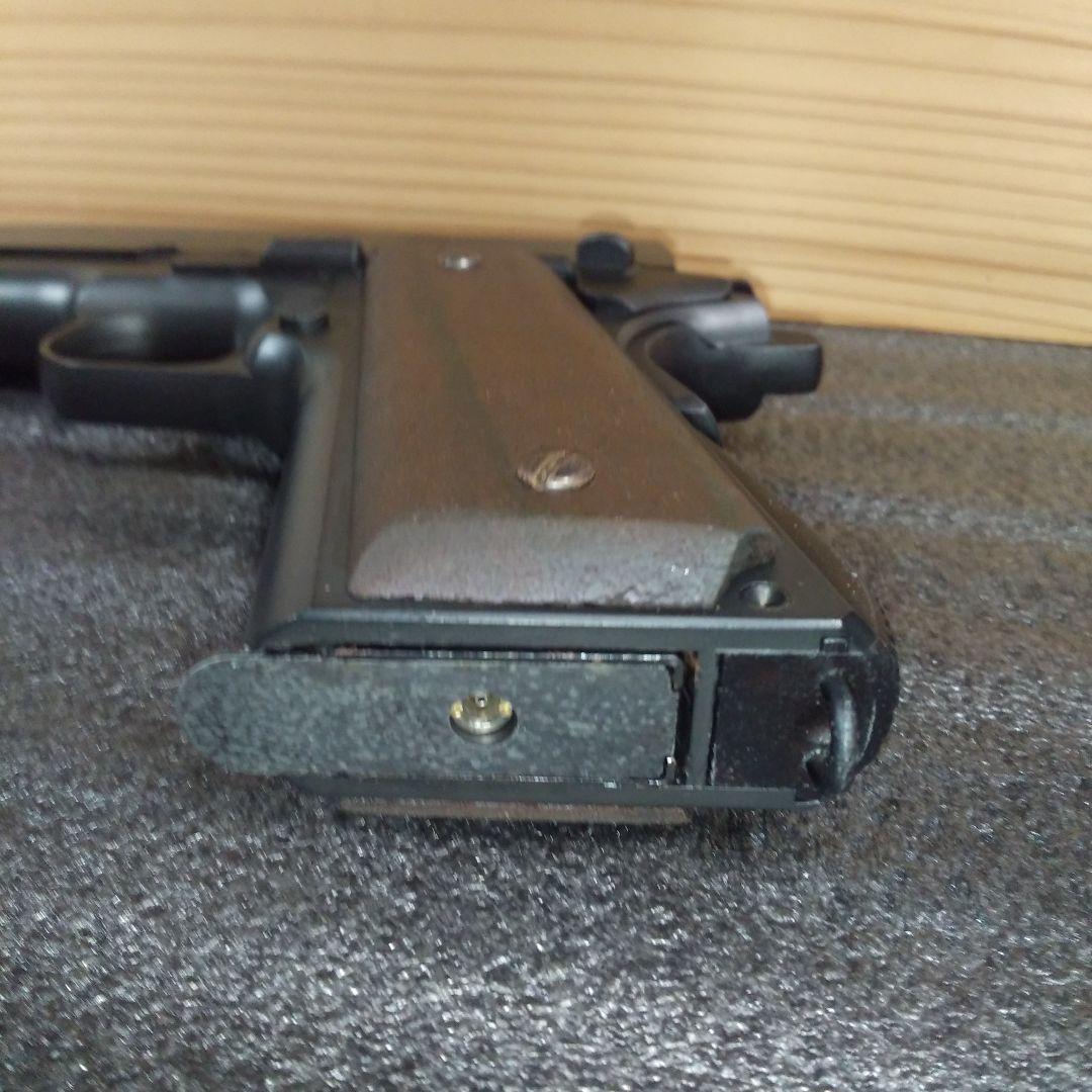 MGC　M1911A1 コルトガバメント　ガスブローバック本体樹脂製