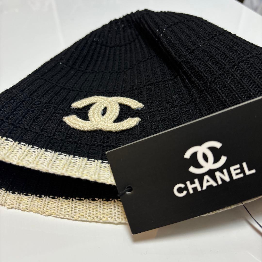 シャネル(CHANEL)バケットハット