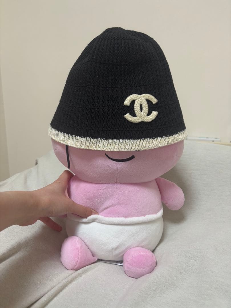 シャネル(CHANEL)バケットハット