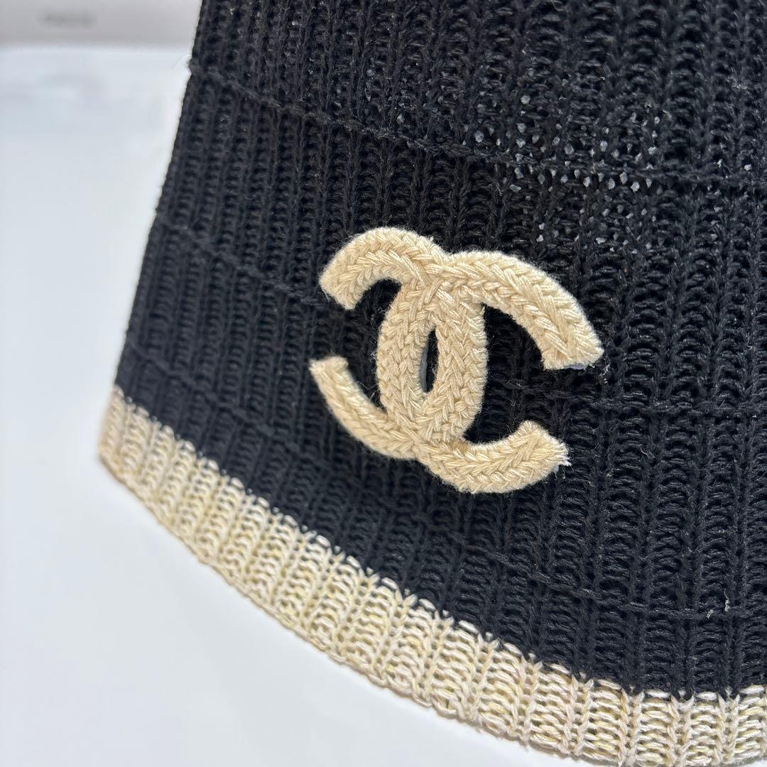 シャネル(CHANEL)バケットハット