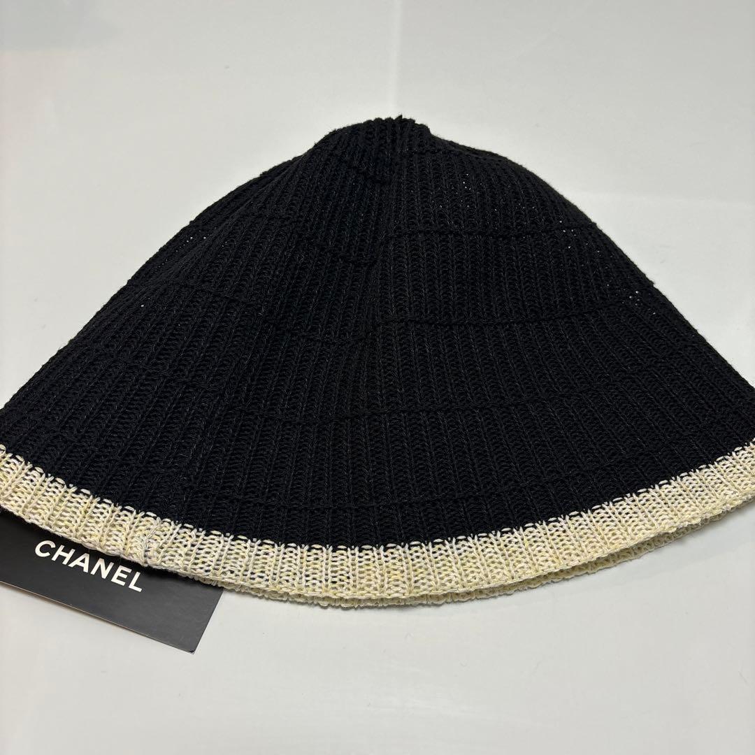 シャネル(CHANEL)バケットハット