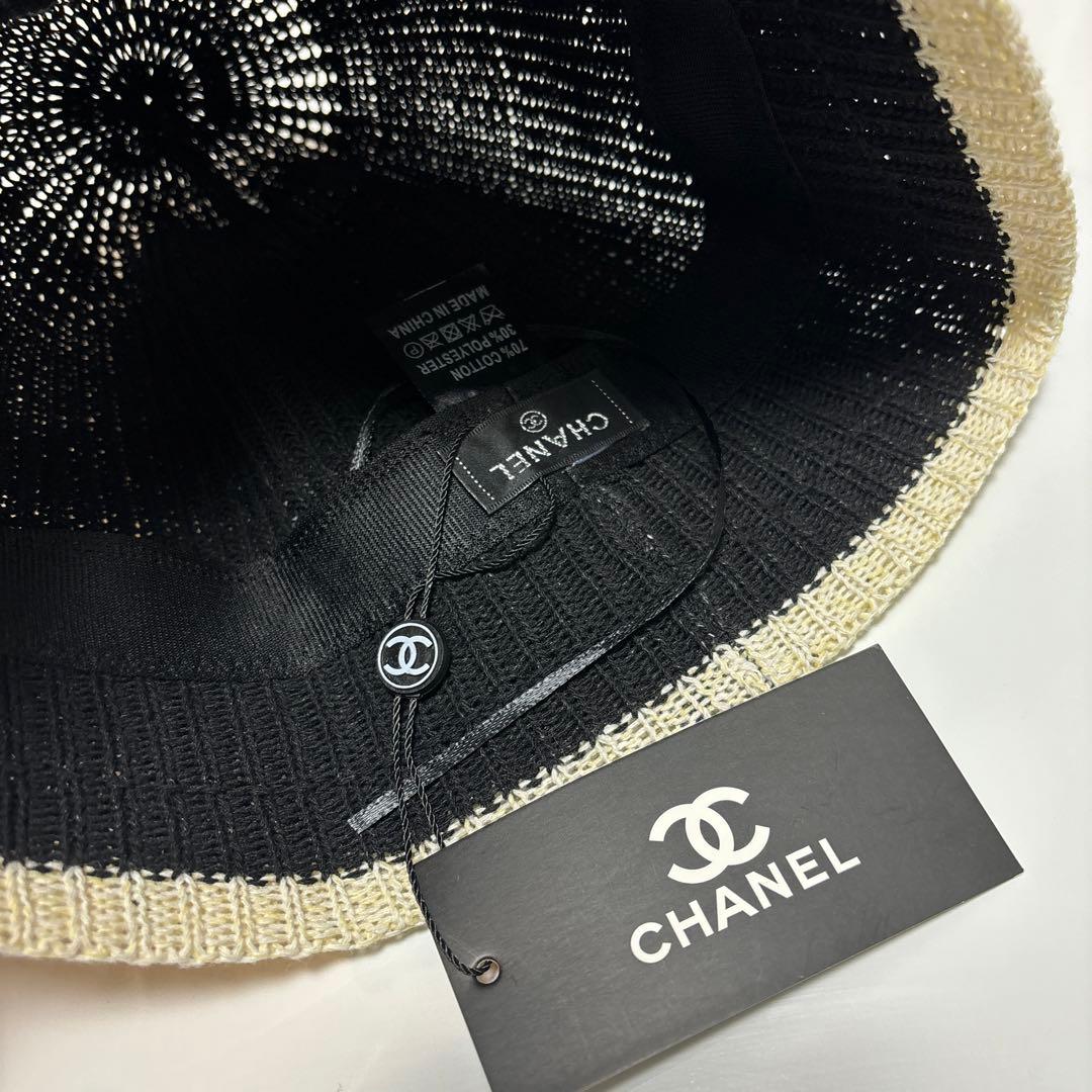 シャネル(CHANEL)バケットハット