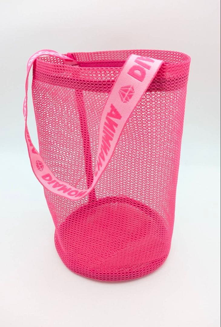 ちゃんみな プラチナ席特典 ブランケット & メッシュトート 未使用　AOD3