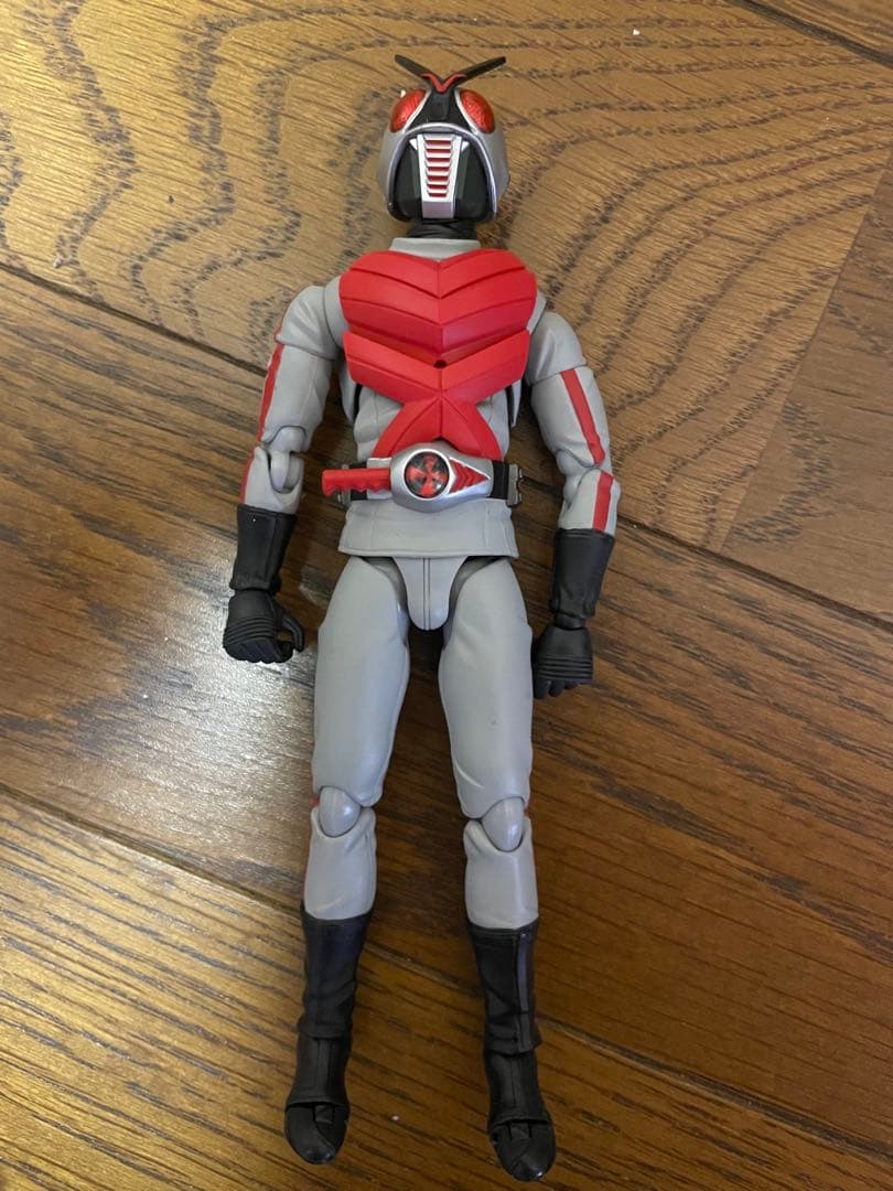 MASKED RIDER X & CRUISER フィギュアセット