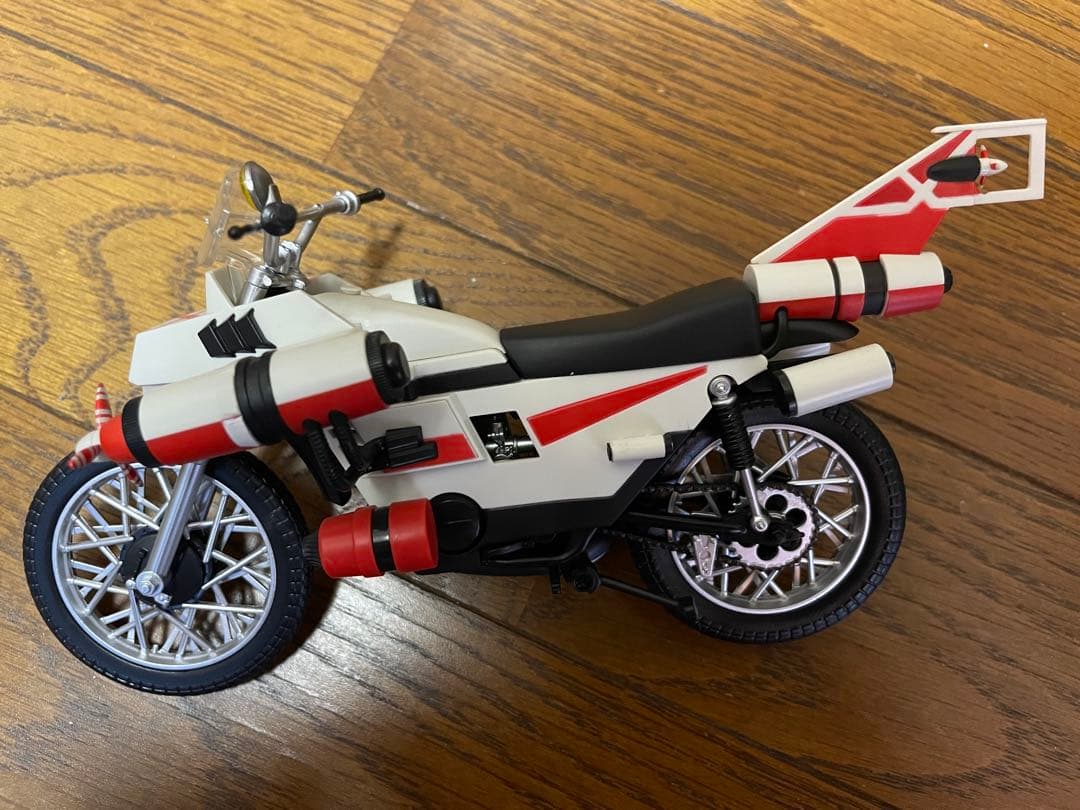 MASKED RIDER X & CRUISER フィギュアセット