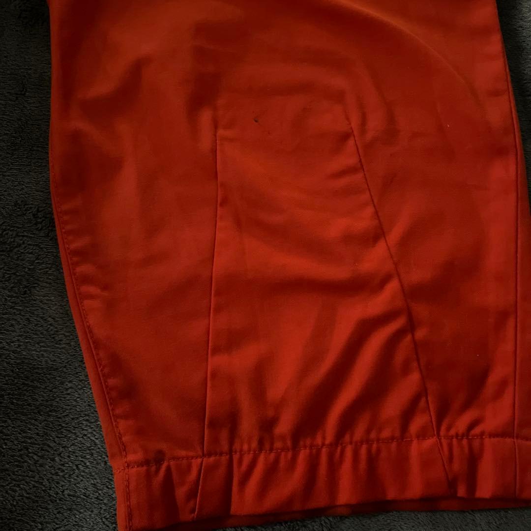 TIGHTBOOTH PRODUCTION パンツ M オレンジ