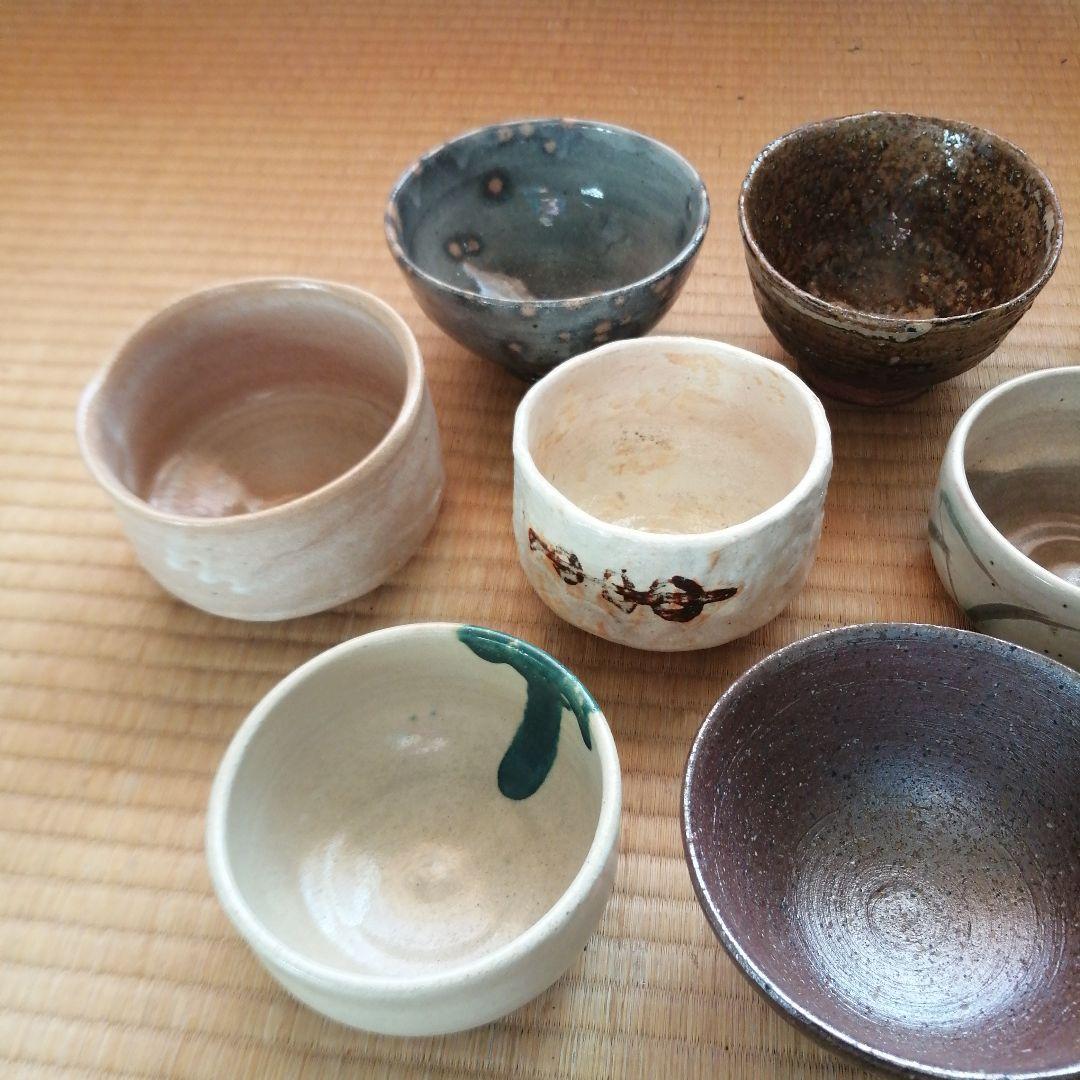 茶碗　10個まとめ売り　犬山焼など