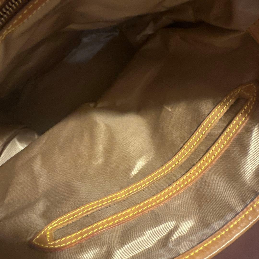 ルイヴィトン モノグラム バケットGM ポーチ付