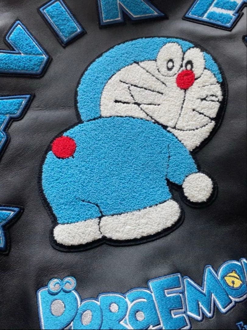 ジャケット・アウター PALACE DORAEMON AVIREX JACKET XL