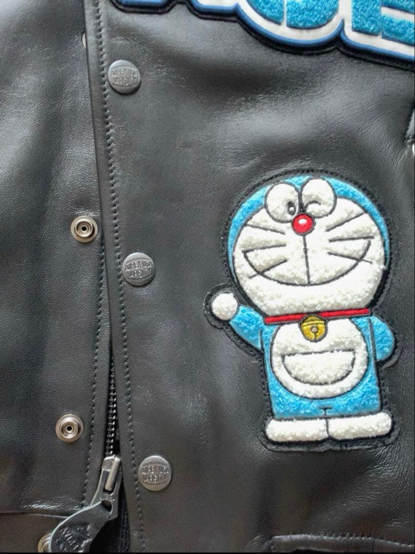 ジャケット・アウター PALACE DORAEMON AVIREX JACKET XL