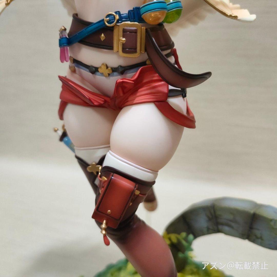 ライザのアトリエ 常闇の女王と秘密の隠れ家 ライザ 16 フィギュア あみあみ