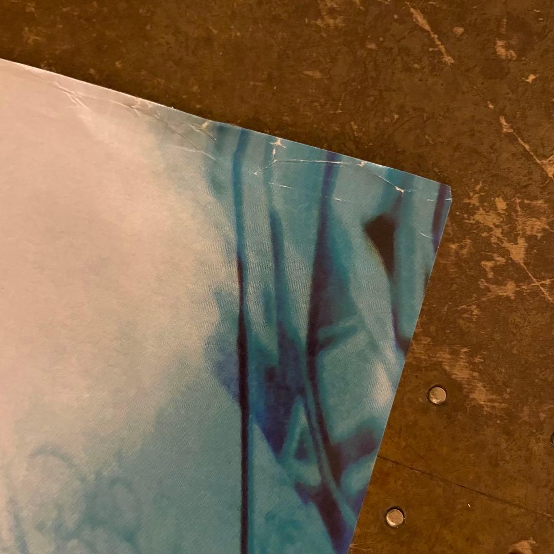 90s デッドストック Limp Bizkit 大判ポスター