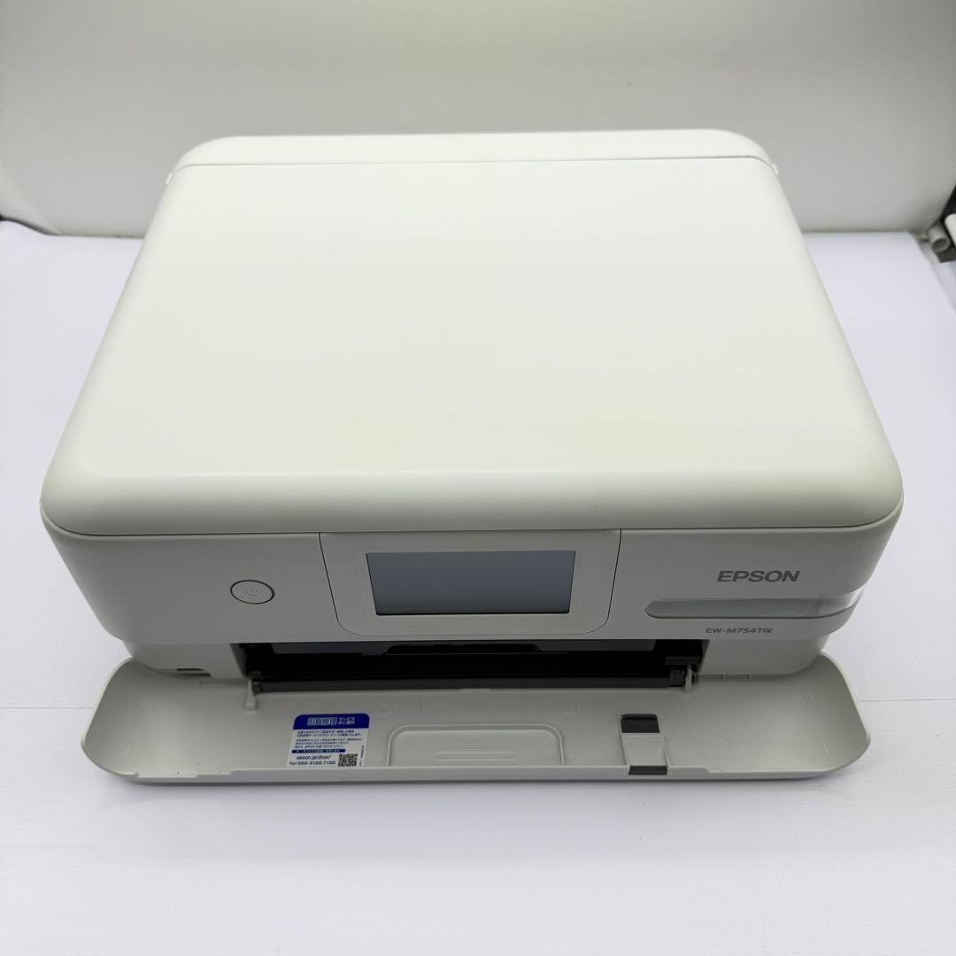 EPSON　EW-M754TW　インクジェットプリンター