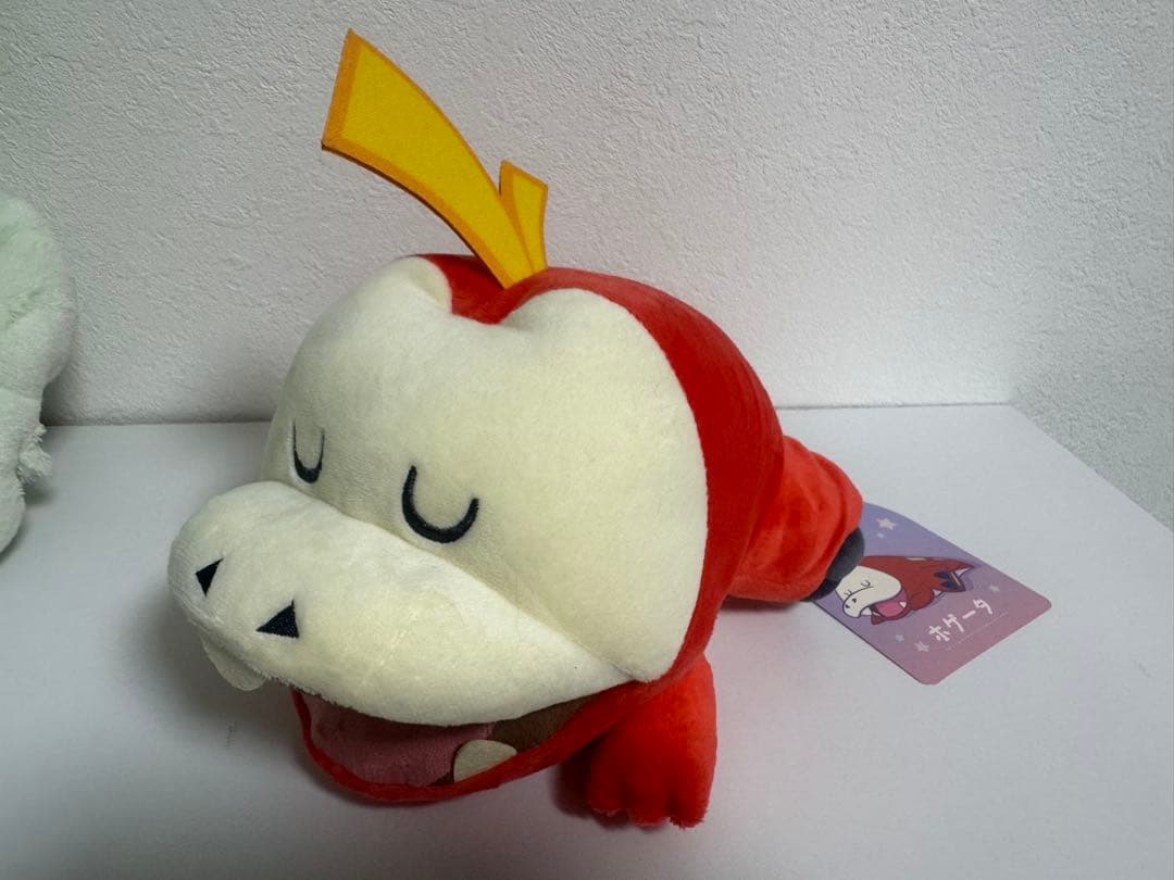 ポケモン　ピカピカボックス2023 ホゲータ 初夢　クワッス　ニャオハ