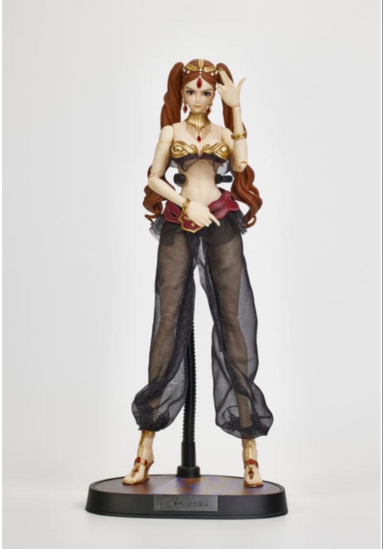 新品 ルパン三世 峰不二子 1/6 アクションフィギュア[共鳴GONG]
